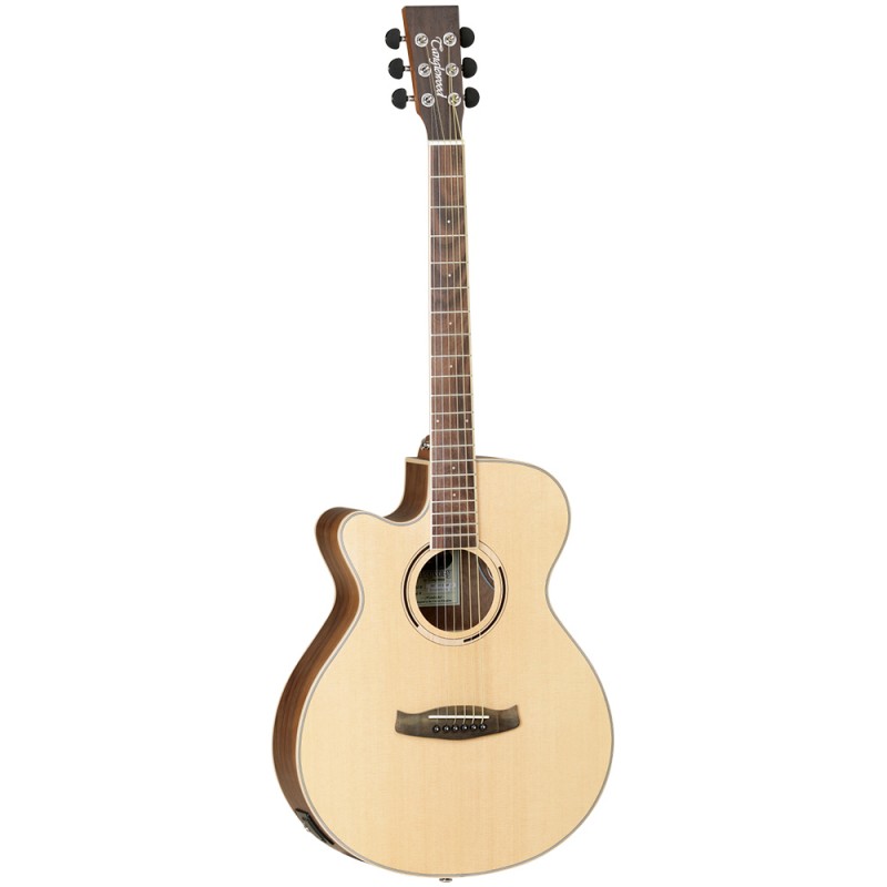 Tanglewood DBT SFCE BW LH Discovery Exotic